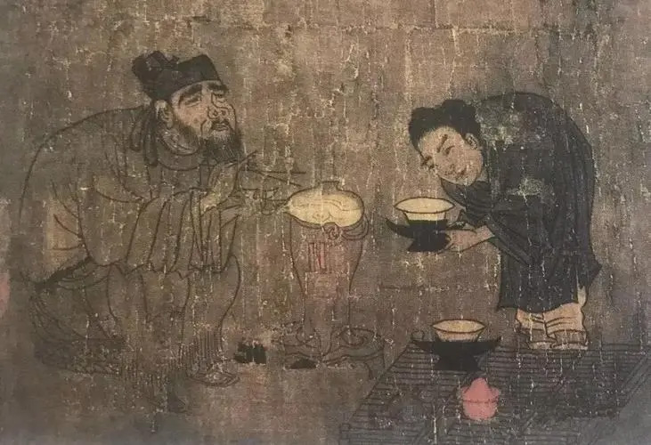 圍爐煮茶刷屏，一起來感受古詩詞中的茶風茶韻「圍爐茶桌，炭火爐」(圖3)