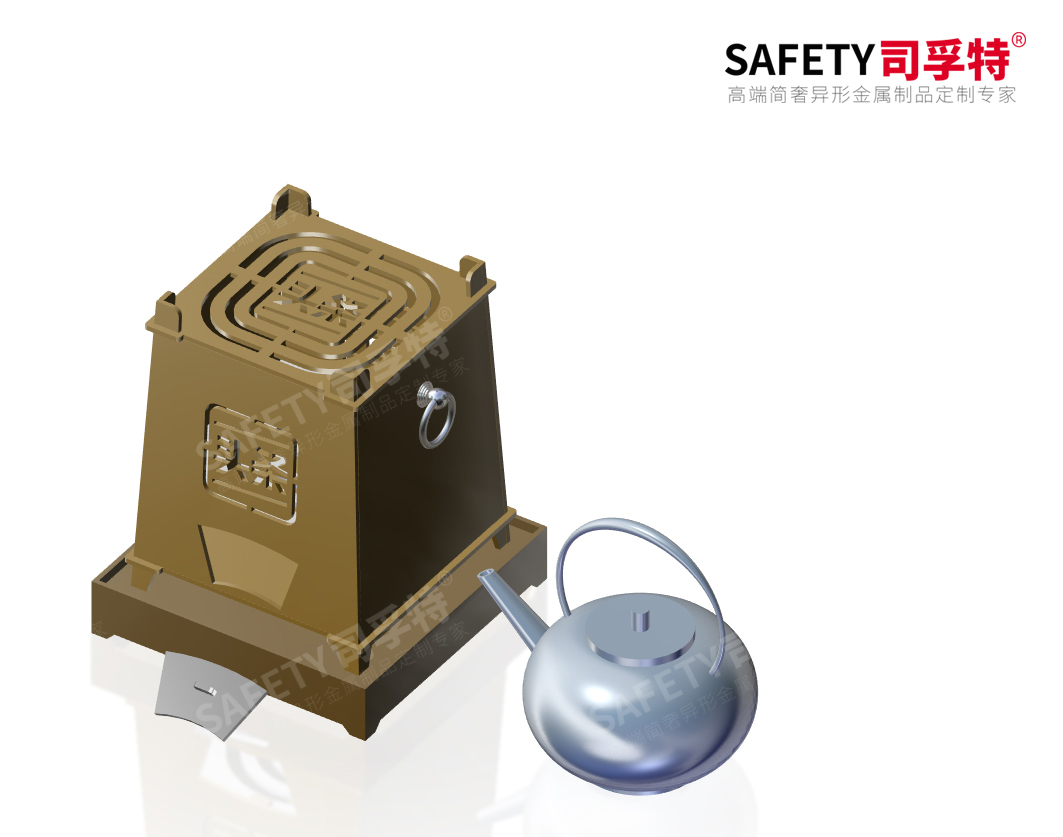 經(jīng)典永不過時，“圍爐煮茶”掀起新式社交風(fēng)「司孚特圍爐茶桌」(圖4)