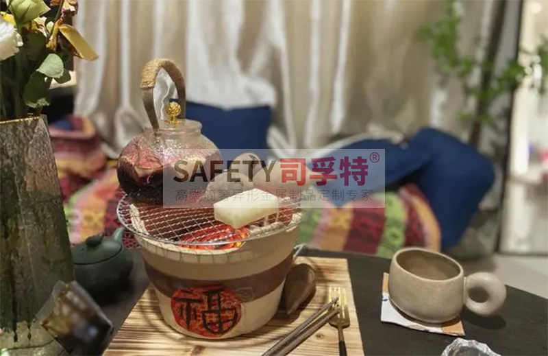 圍爐煮茶有講究，不要僅為了跟風(fēng)【司孚特圍爐茶桌】(圖2)