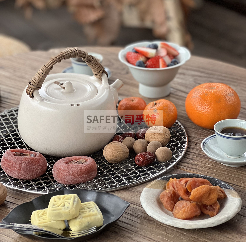 圍爐煮茶成民宿招牌項目，文旅行業(yè)需要“儀式感消費”[司孚特精制鋼圍爐](圖3)